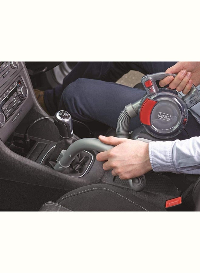 BLACK+DECKER Car Vacuum 12V Flexi Auto Handheld Dustbuster - Image 5