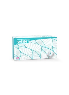 300-Piece Facial Tissue Set White - pnsku/N37974068A/45/_/1720337848/72a6f667-caee-424a-a57b-fa4be5a33403