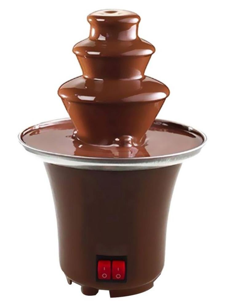 آلة كهربائية لإذابة الشوكولاتة 57.40453639.17 بني - Image 1