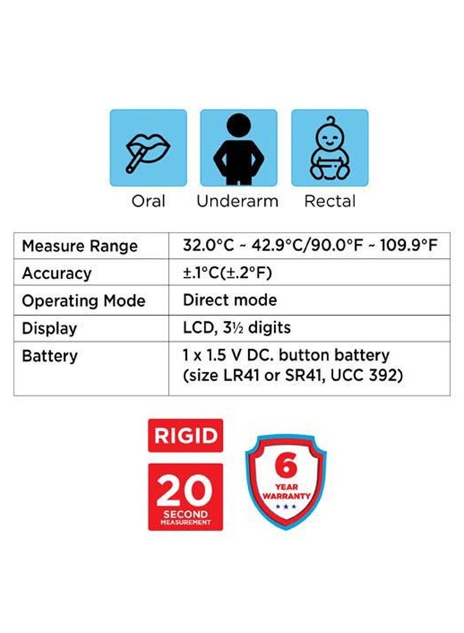 trister Digital Thermometer  - Image 4