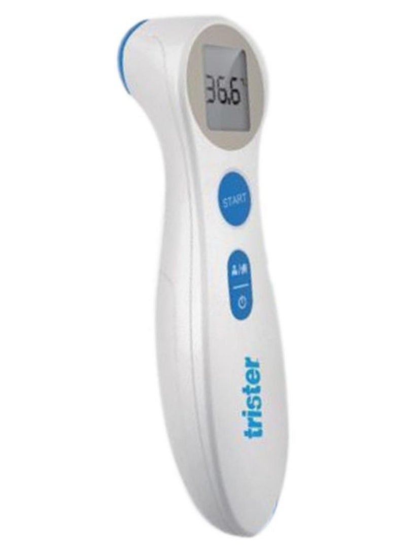 تريستر ميزان قياس حرارة للجبهة يعمل بالأشعة تحت الحمراء مزود بوضعين طراز Ts-225Tfo - Image 1