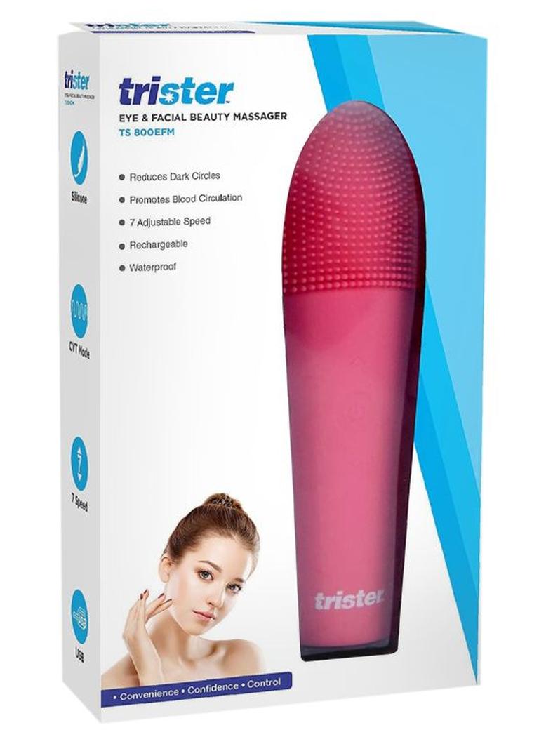 trister Eye And Facial Beauty Massager - Assorted - Image 1