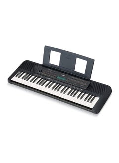 YAMAHA PSR-E273 Portable Keyboard Black  - Image 1