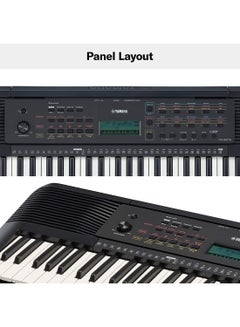 YAMAHA PSR-E273 Portable Keyboard Black  - Image 4