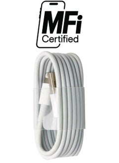 Lightning To USB Cable White