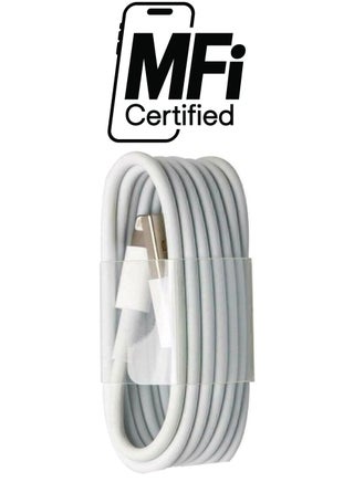 Lightning To USB Cable White - pnsku/N37983772A/45/_/1738232991/194ddb0b-c736-41bb-ba1c-4f744d50a631