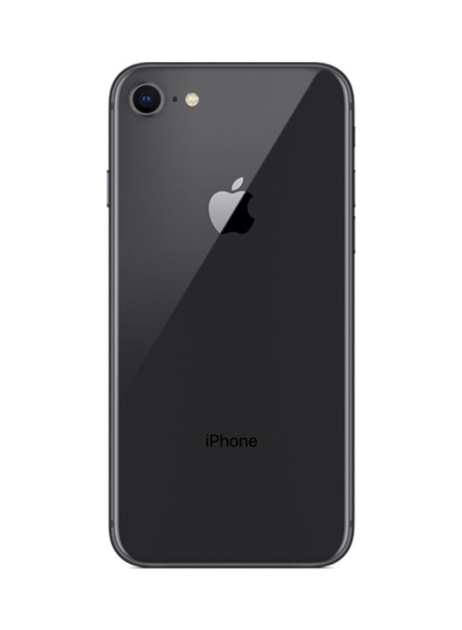 Renewed - iPhone 8 64GB Space Gray 4G With Facetime