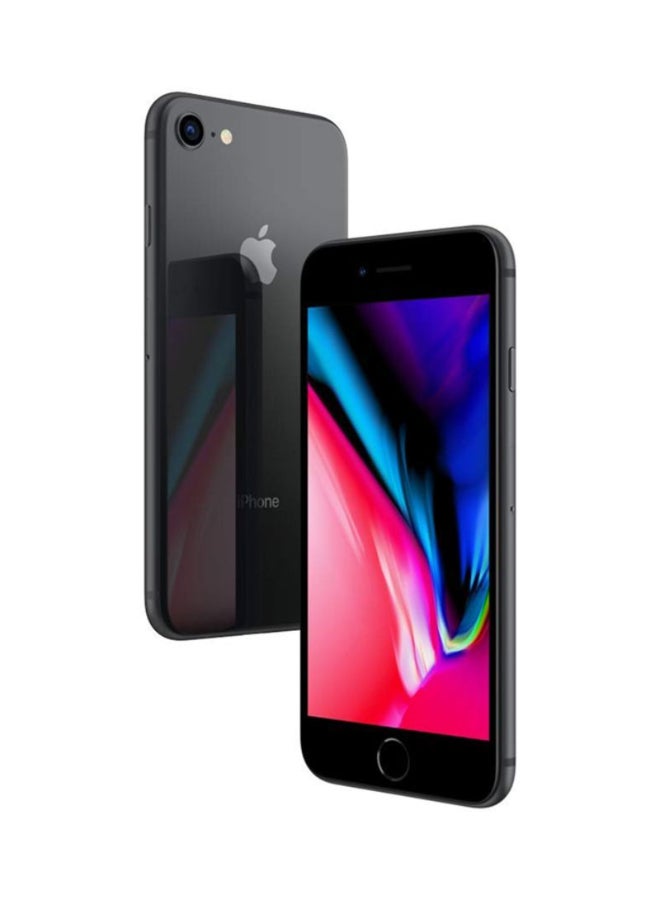 Renewed - iPhone 8 64GB Space Gray 4G With Facetime