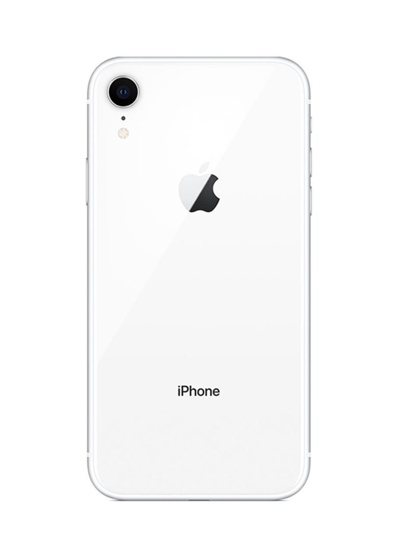 Renewed - iPhone XR 128GB White 4G With Facetime - International Version - pnsku/N37984456A/45/_/1737189740/e46e57c7-8edf-49e3-b5f9-0608eadddc55