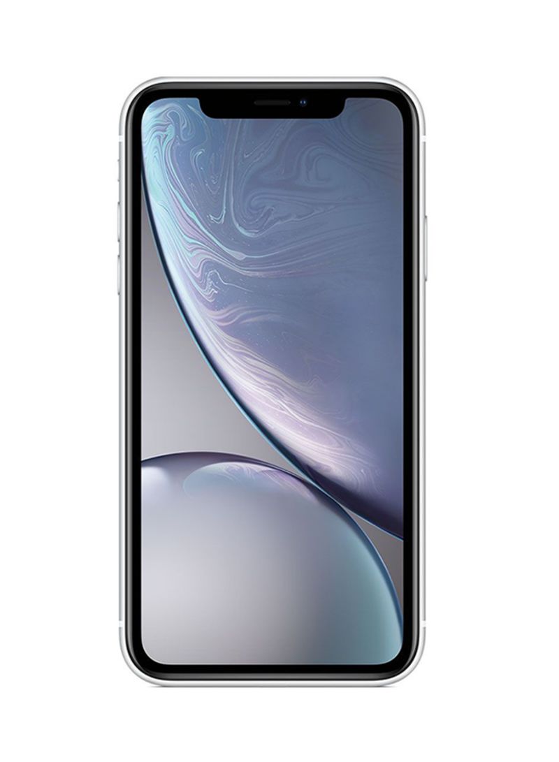 Renewed - iPhone XR 128GB White 4G With Facetime - International Version - pnsku/N37984456A/45/_/1737189753/3d9f09f1-b8be-4042-9145-0a9f01567813