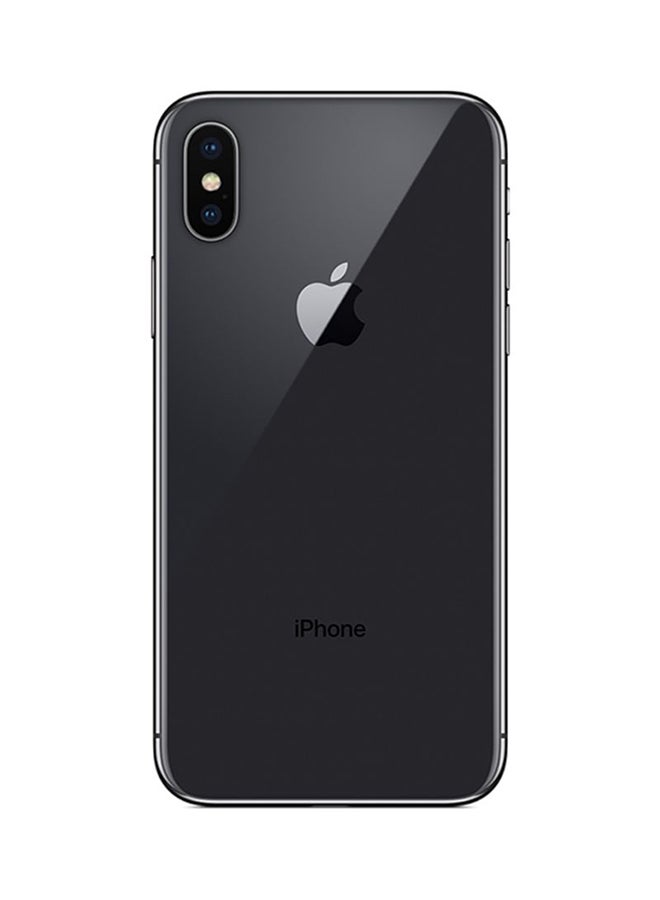 Apple - Renewed - iPhone X 256GB Space Gray 4G Without Facetime - International Version - Image 1