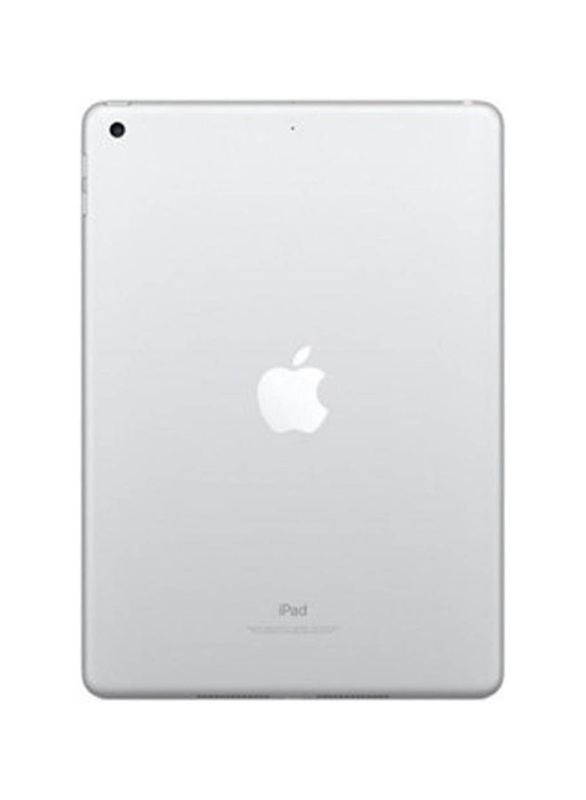 Apple - Renewed - iPad 2018 (6th Gen) 9.7inch 32GB Wi-Fi Silver With FaceTime - Image 1
