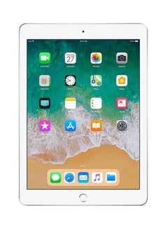 Apple Renewed - iPad 2018 (6th Gen) 9.7inch 32GB Wi-Fi Silver With FaceTime  - Image 2
