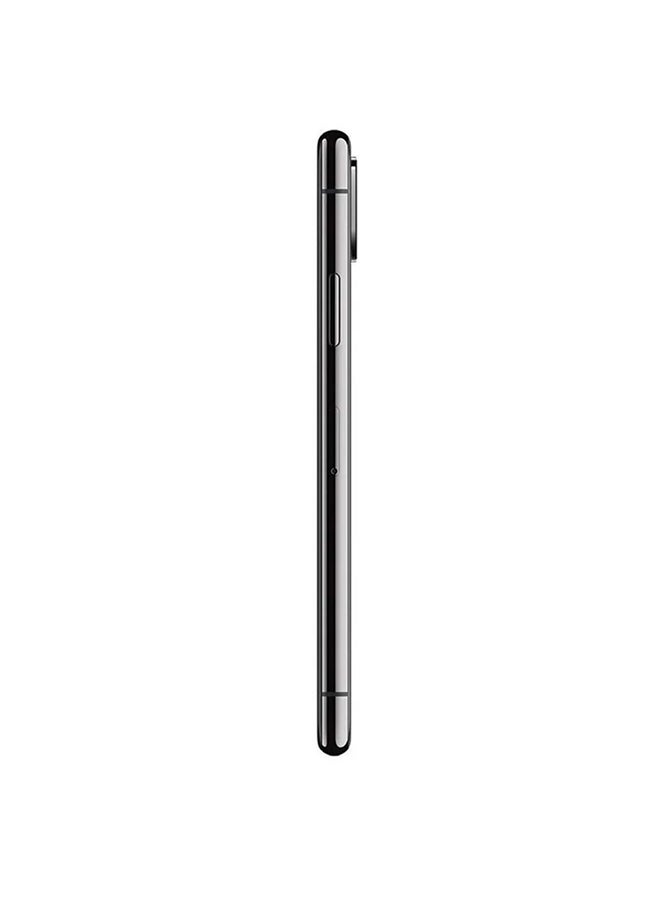 Apple - Renewed - iPhone X 64GB Space Gray 4G With Facetime - International Version - Image 1