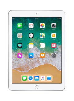 Apple Renewed - iPad 9.7Inch 6th Gen 32GB Silver WiFi With Facetime  - Image 2