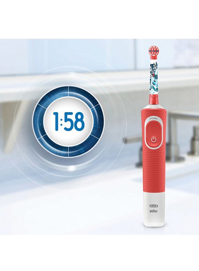 Oral-B Star Wars Vitality Rechargeable Kids Toothbrush, 3+ Years Kids  - Image 3