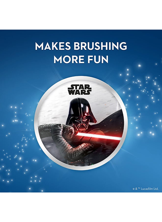 Oral-B Star Wars Vitality Rechargeable Kids Toothbrush, 3+ Years Kids  - Image 5