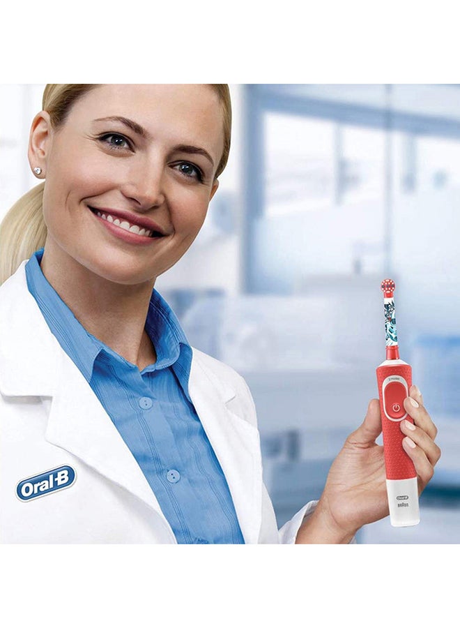 Oral-B Star Wars Vitality Rechargeable Kids Toothbrush, 3+ Years Kids  - Image 4