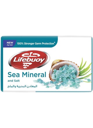 Sea Mineral And Salt Soap Blue 125grams - pnsku/N38038913A/45/_/1750679751/1907fdec-cab5-416d-893e-7b2a35320959