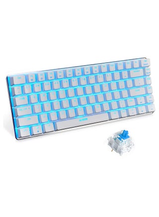Blue Backlit(Blue Switch)