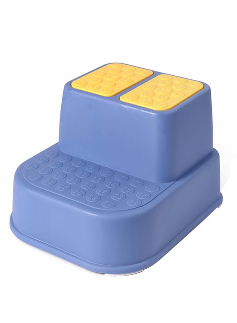 Step Stool Great For Potty Training - Blue