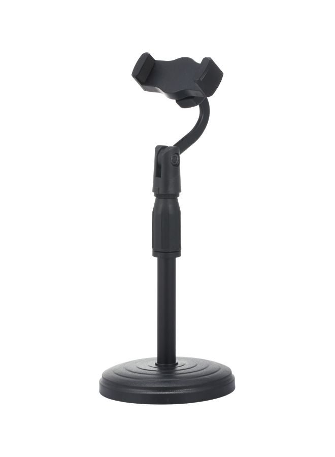 360-Degree Phone Stand Bracket Black - Image 1
