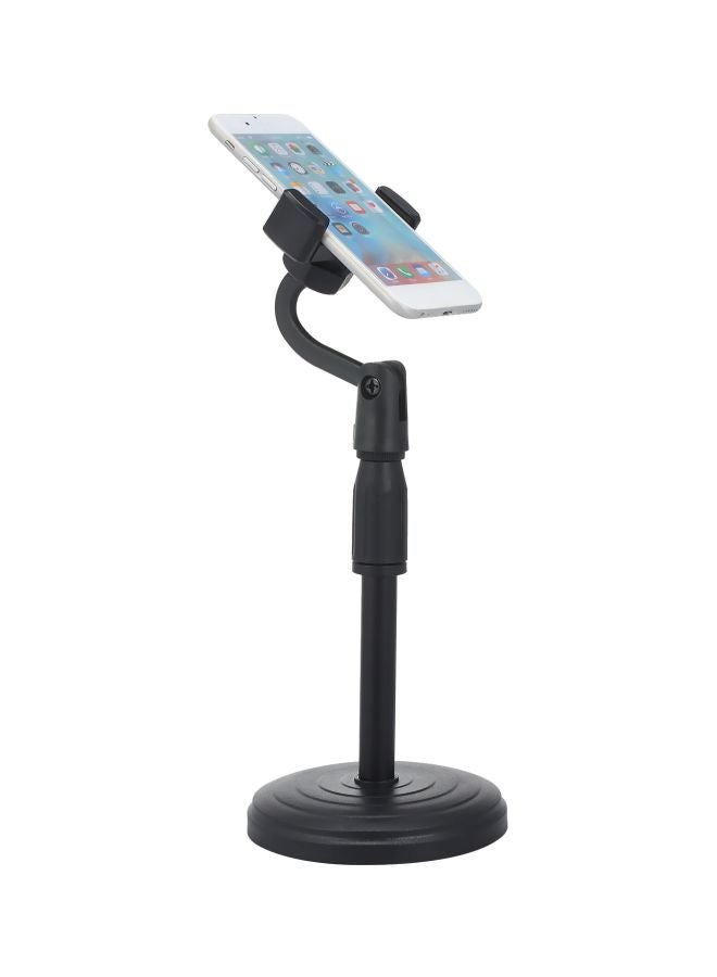360-Degree Phone Stand Bracket Black - Image 4
