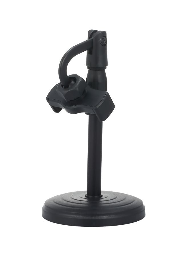 360-Degree Phone Stand Bracket Black - Image 2