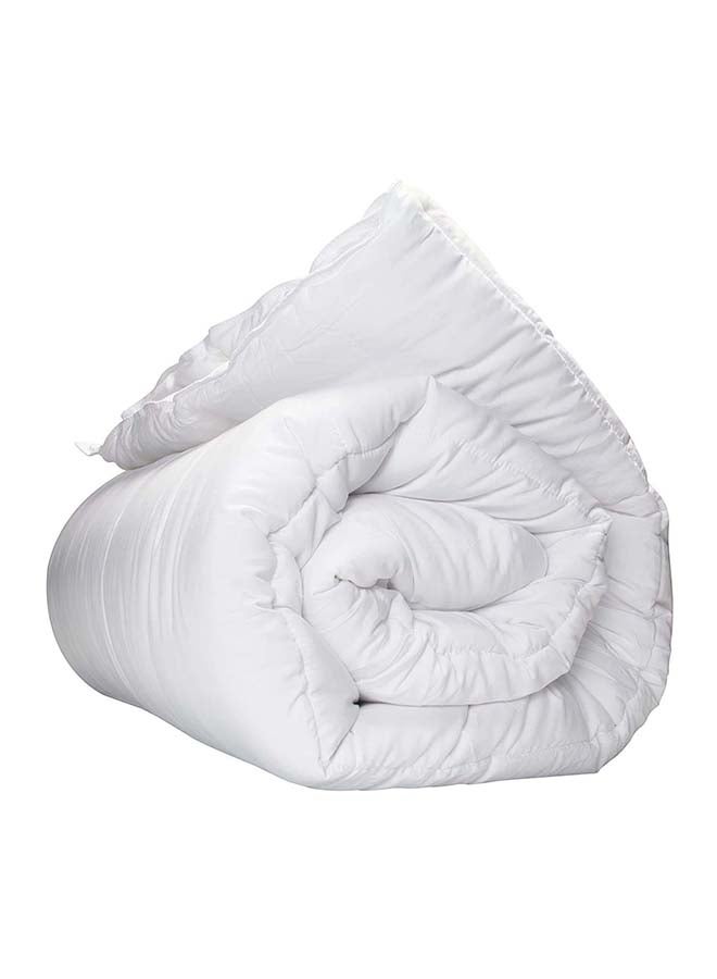 Deals for Less Soft Comfy Duvet Comforter Cotton White 220 x 240cm - Image 3