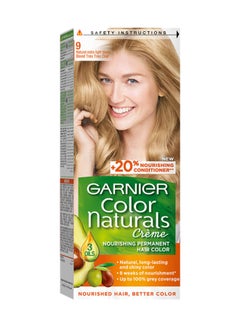 9 Natural Extra Light Blond