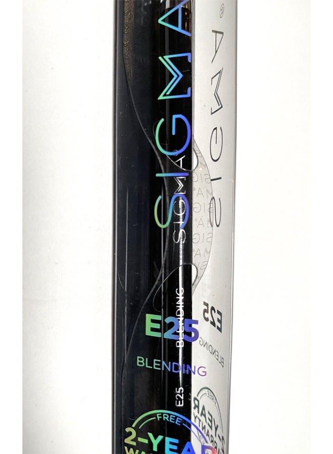 E25 Blending Shadow Brush Brow Pencil Dark Dark