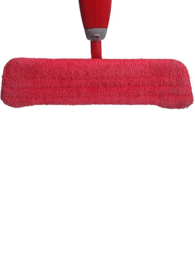 لياو ممسحة محمولة لتنظيف الأرضيات مزودة ببخاخ متعدد الألوان 110سم - Image 2