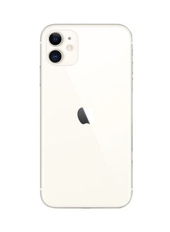 Apple Renewed - iPhone 11 64GB White 4G With Facetime - International Version  - Image 3