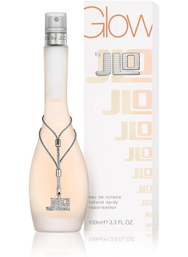 jennifer lopez Jlo Glow EDT Spray 100ml  - Image 4