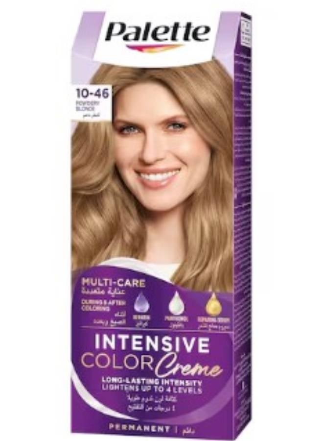 Palette Long Lasting Palette Hair Colour Cream Blonde 50ml , 50ml , & 10ml - Image 1