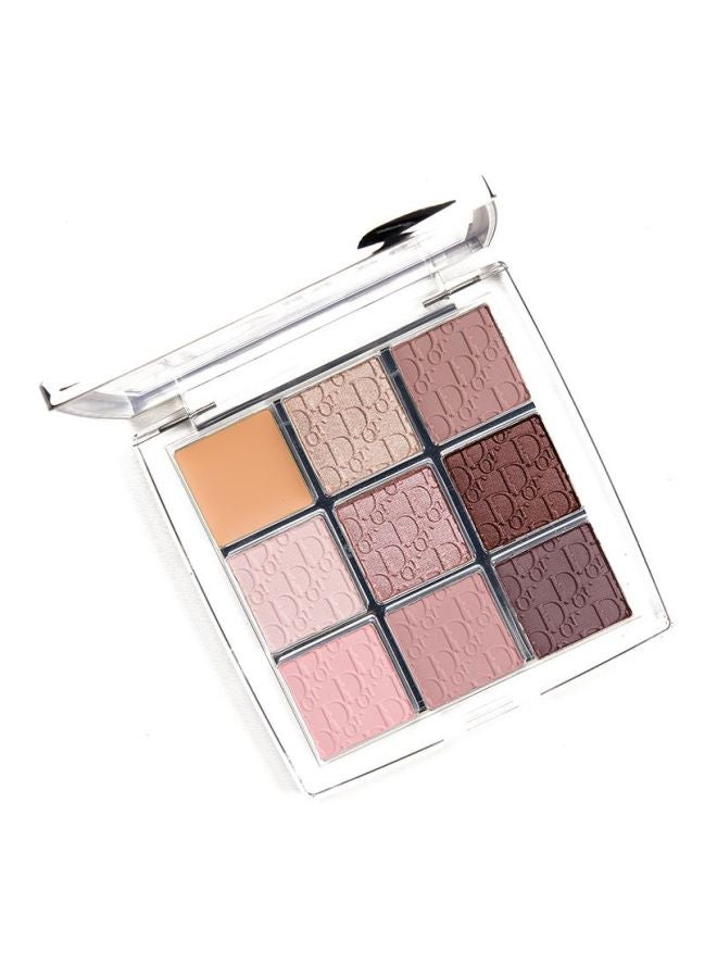 Dior Backstage Eyeshadow Palette 002 Cool Neutrals - Image 2