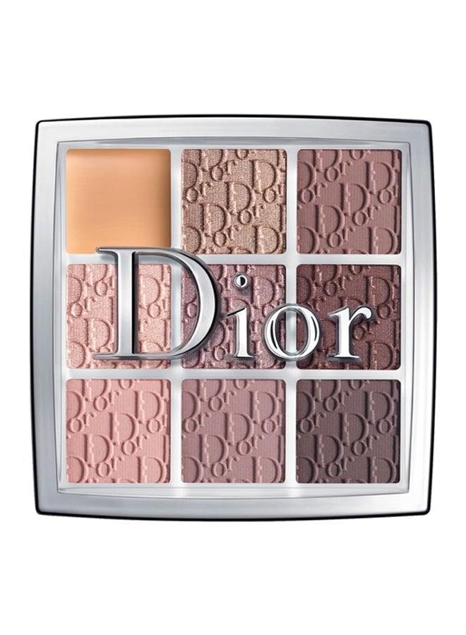 Dior Backstage Eyeshadow Palette 002 Cool Neutrals - Image 1