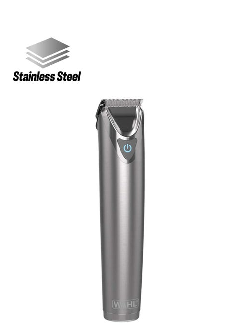 Lithium Ion Trimmer Set Steel