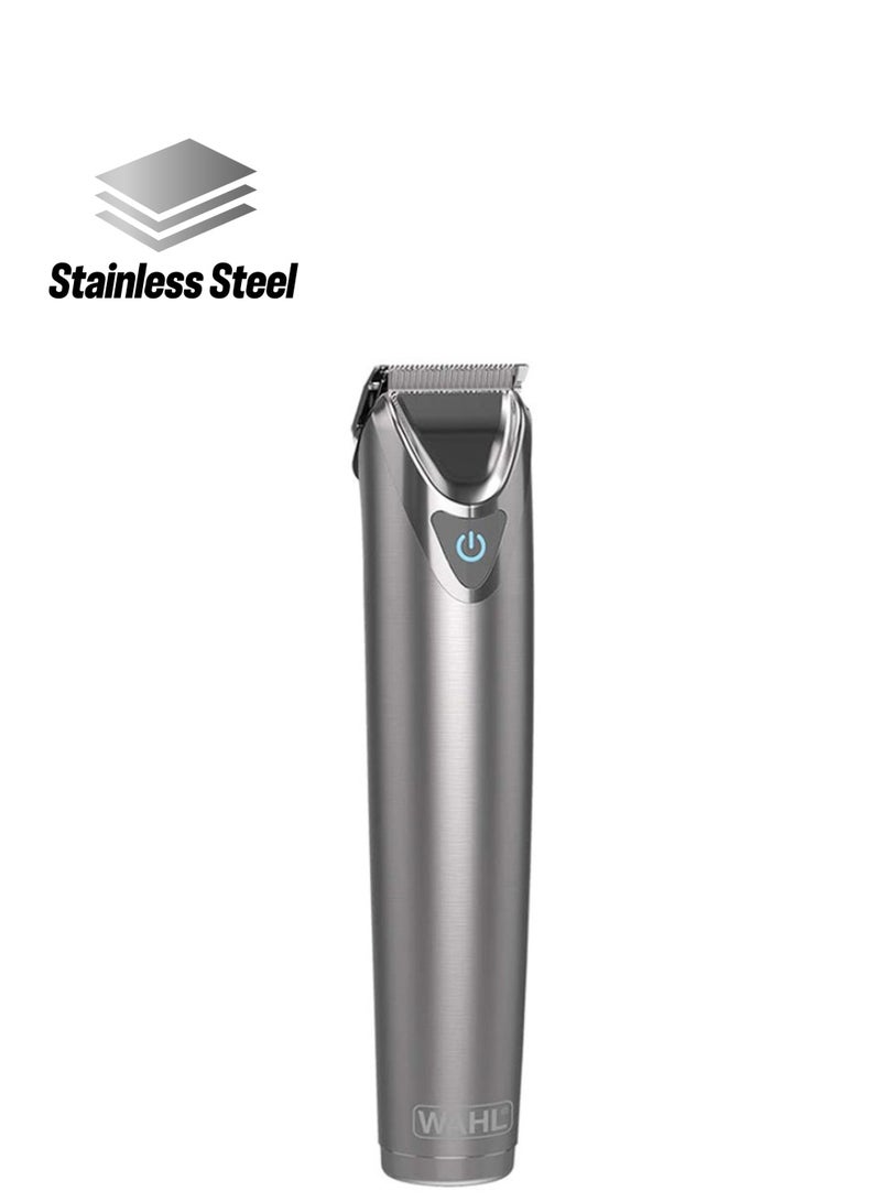 Lithium Ion Trimmer Set Steel