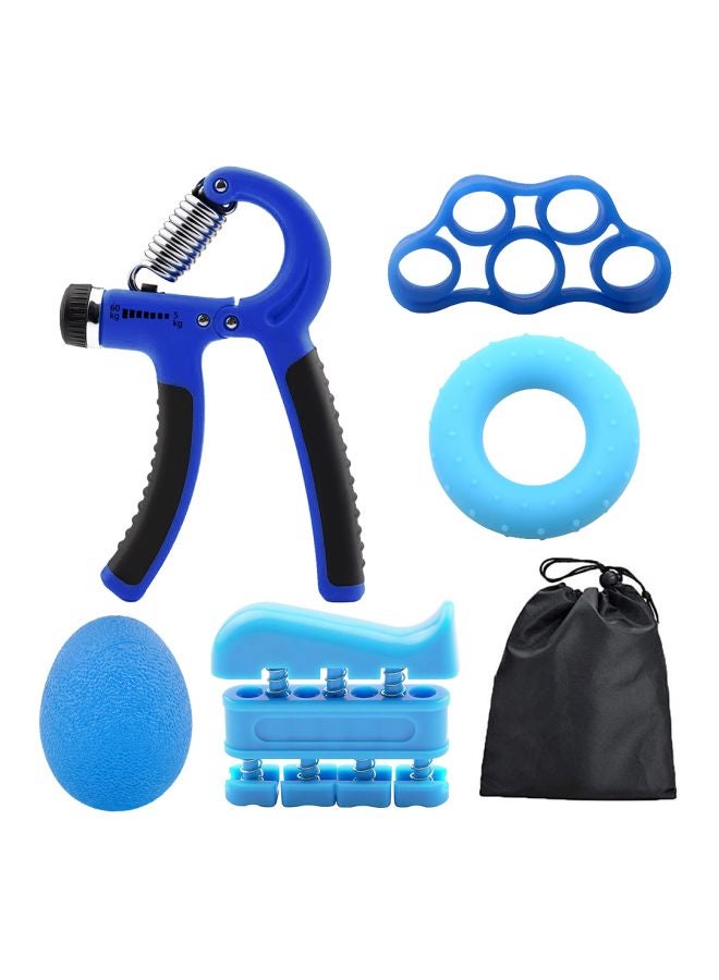 ليكسادا مجموعة أدوات تمرين قبضة اليد من 6 قطع - Image 1