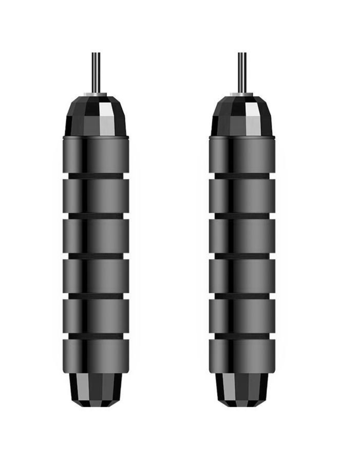 LIXADA Adjustable Speed Jump Rope 17x4x12cm 17x4x12cm - Image 3