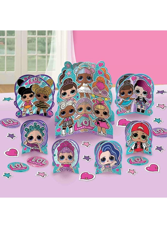 Amscan Lol Surprise Table Decorating Kits - Image 2