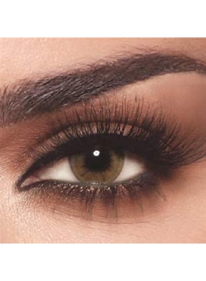 Bella Citrine Crystal Daily Contact Lenses BDCCPL - Image 2