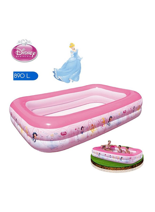 Bestway Princess Swim Ring 56cm 56cm - Image 3