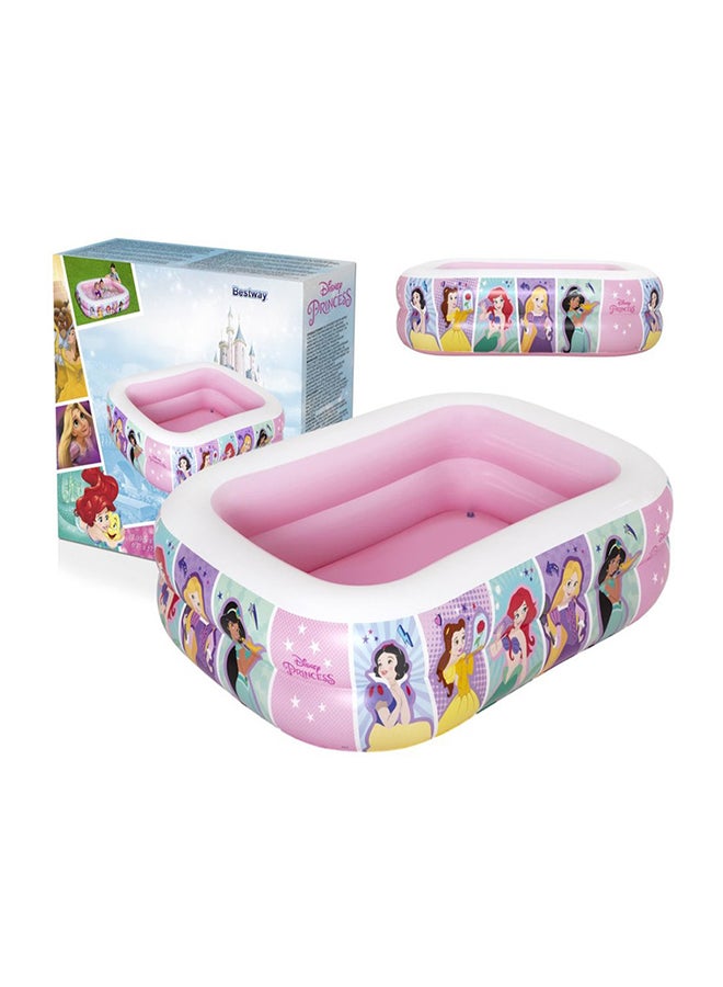 Bestway Princess Swim Ring 56cm 56cm - Image 1