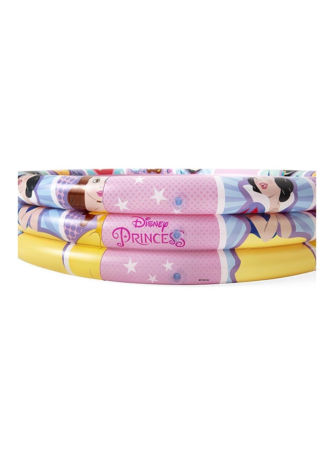 حوض سباحة بطبعة أميرات ديزني طراز ‎26-91047‏ 122x25سم