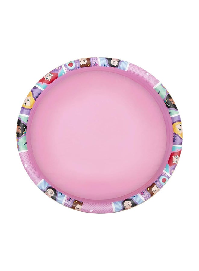 Bestway Disney Princess Printed Swimming Pool 26-91047 122x25cm  - Image 4