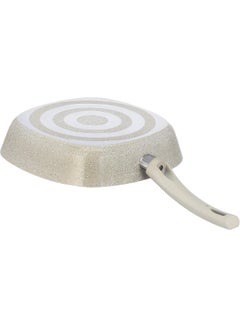 Top Chef Square Frying Pan Beige 26cm  - Image 3