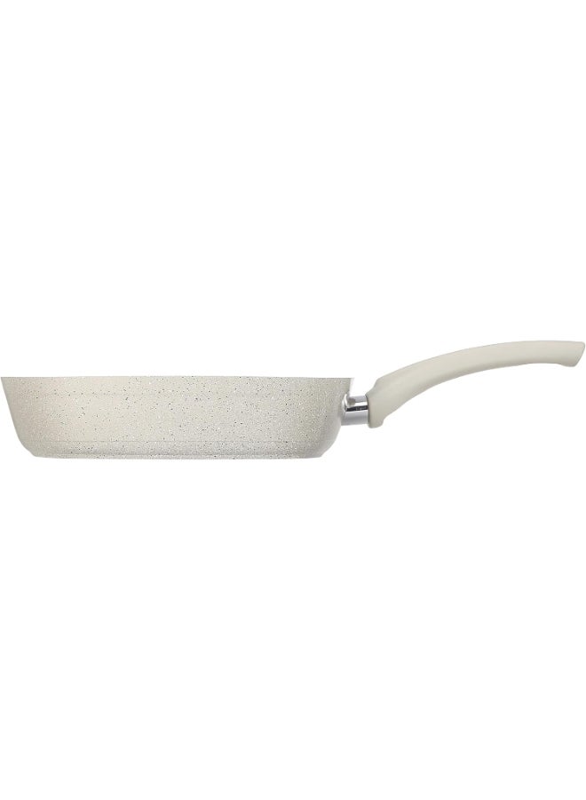 Top Chef - Square Frying Pan Beige 26cm - Image 1