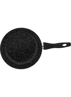 Top Chef Round Shape Frying Pan Black 24cm  - Image 3